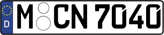 M-CN7040