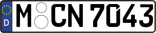 M-CN7043
