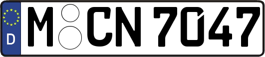 M-CN7047