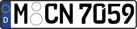 M-CN7059