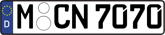 M-CN7070