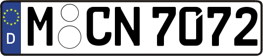 M-CN7072