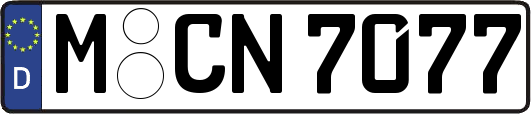 M-CN7077