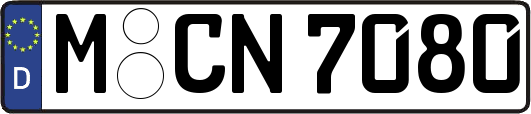 M-CN7080