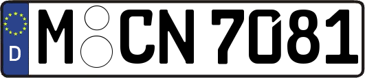 M-CN7081