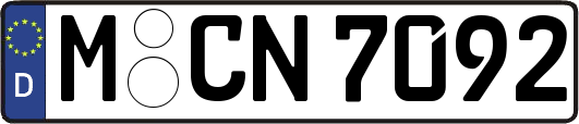 M-CN7092