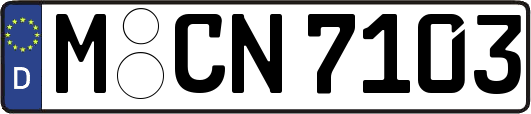M-CN7103