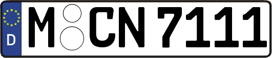 M-CN7111