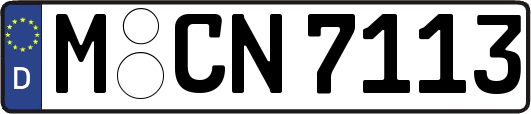 M-CN7113