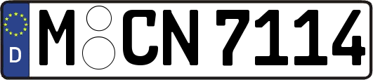 M-CN7114