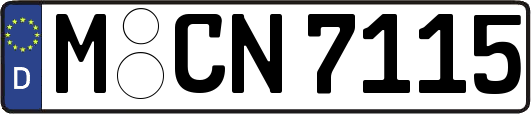 M-CN7115