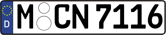 M-CN7116