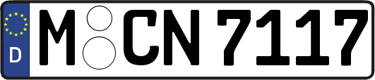 M-CN7117