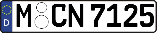 M-CN7125