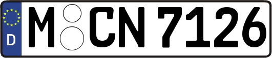 M-CN7126