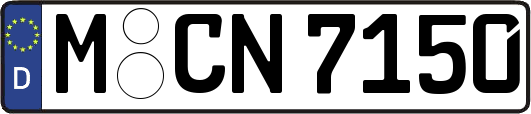 M-CN7150