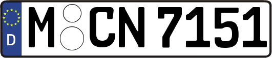 M-CN7151