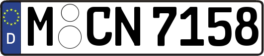M-CN7158