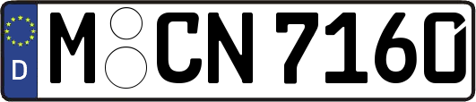 M-CN7160