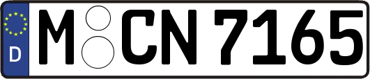 M-CN7165