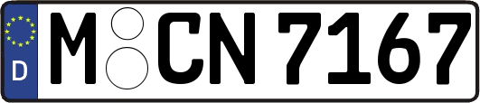 M-CN7167