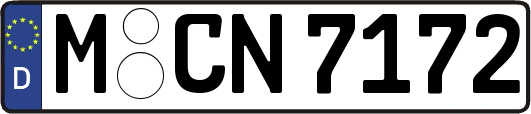 M-CN7172