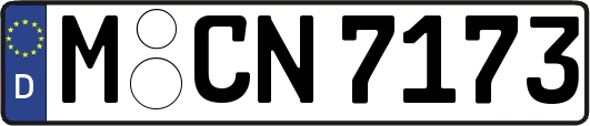 M-CN7173