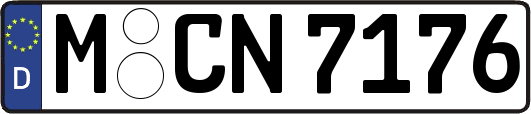 M-CN7176
