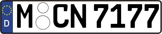 M-CN7177