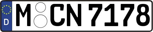 M-CN7178