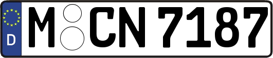 M-CN7187