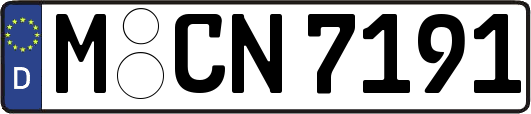 M-CN7191