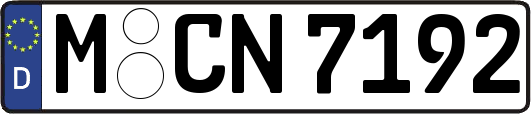 M-CN7192