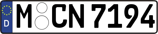 M-CN7194