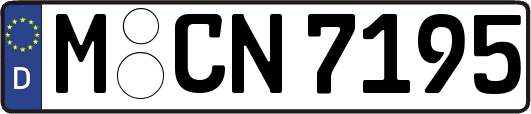 M-CN7195