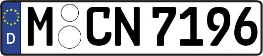 M-CN7196