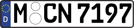 M-CN7197