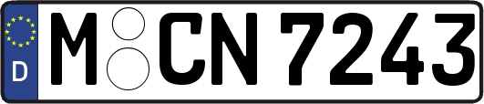 M-CN7243