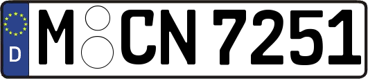 M-CN7251