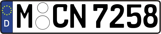 M-CN7258