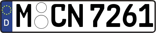 M-CN7261