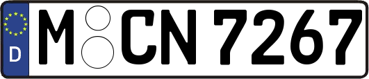 M-CN7267