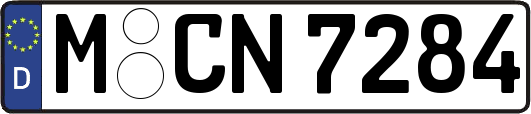 M-CN7284