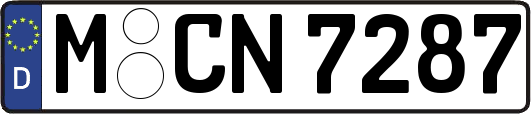 M-CN7287
