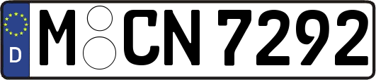 M-CN7292