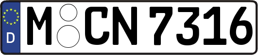 M-CN7316