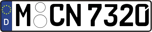 M-CN7320