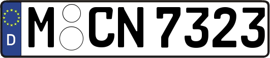 M-CN7323