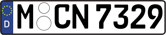 M-CN7329