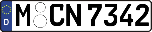 M-CN7342